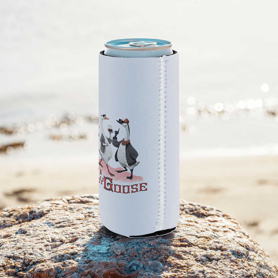 Just A Silly Goose Quirky Can Cooler product image (17)