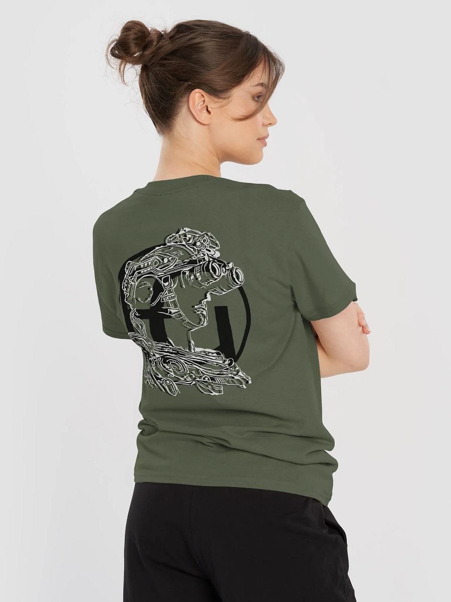 Epoch Holdfast Military Green Tee product image (6)