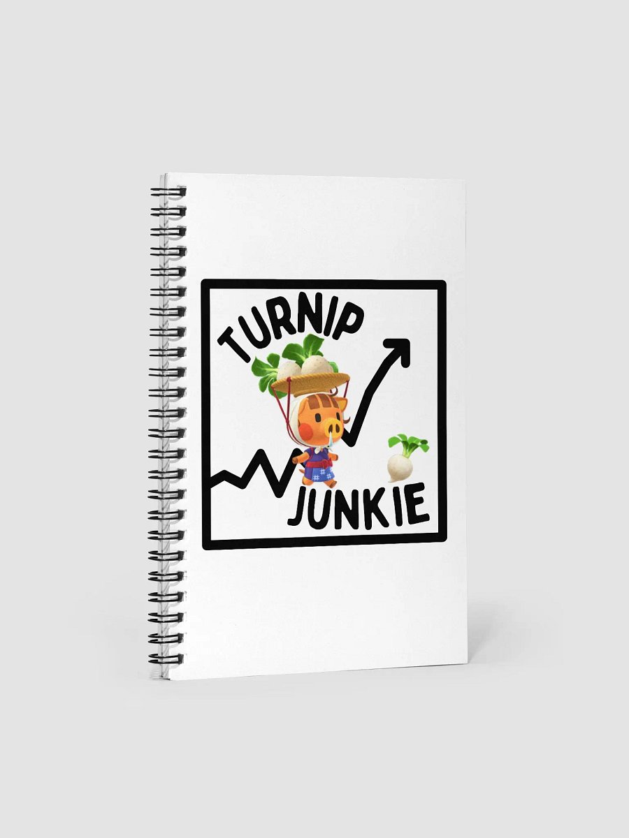 Turnip Junkie Journal product image (1)