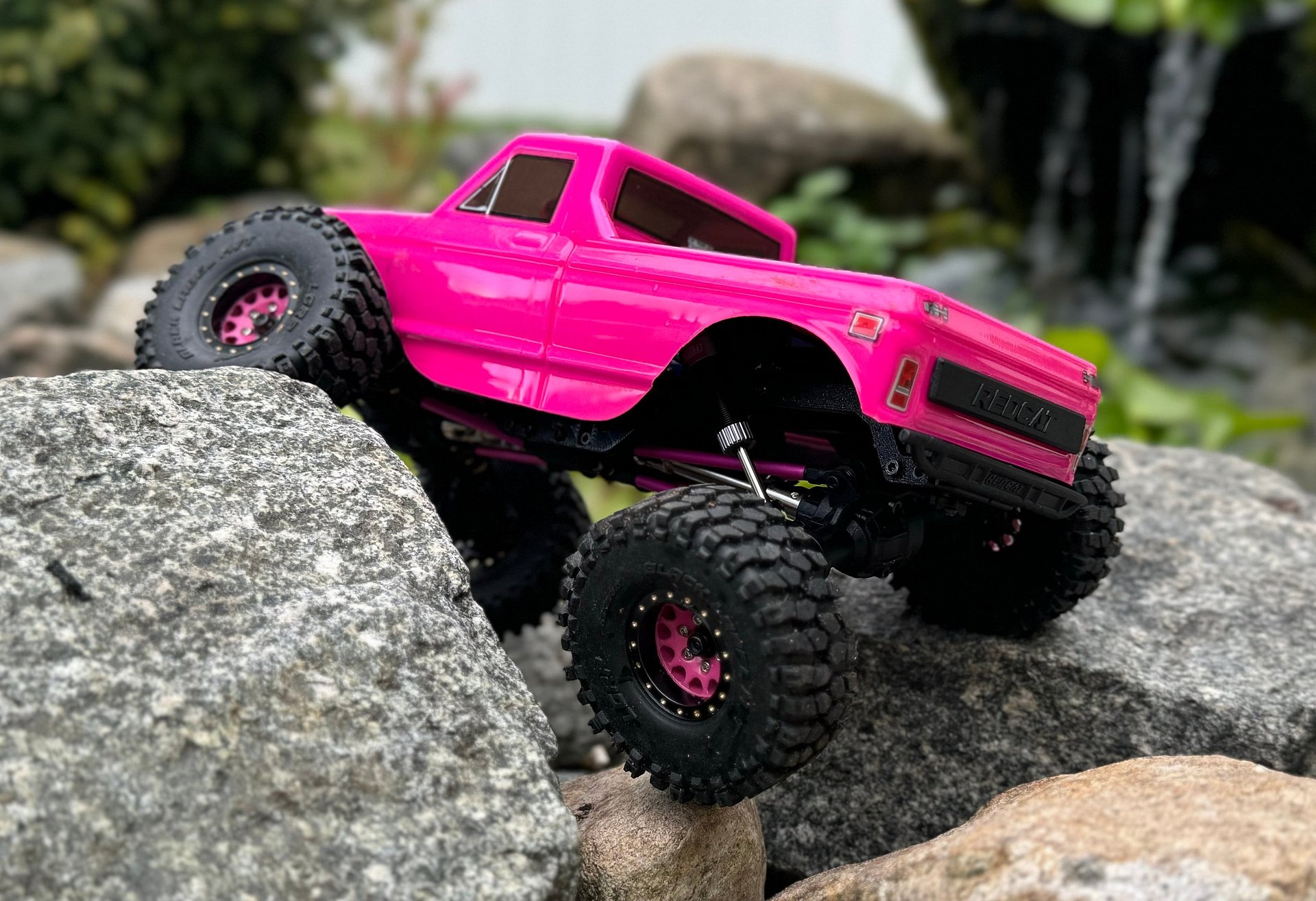 V3 LCG Chassis for the Redcat A18 product image (2)