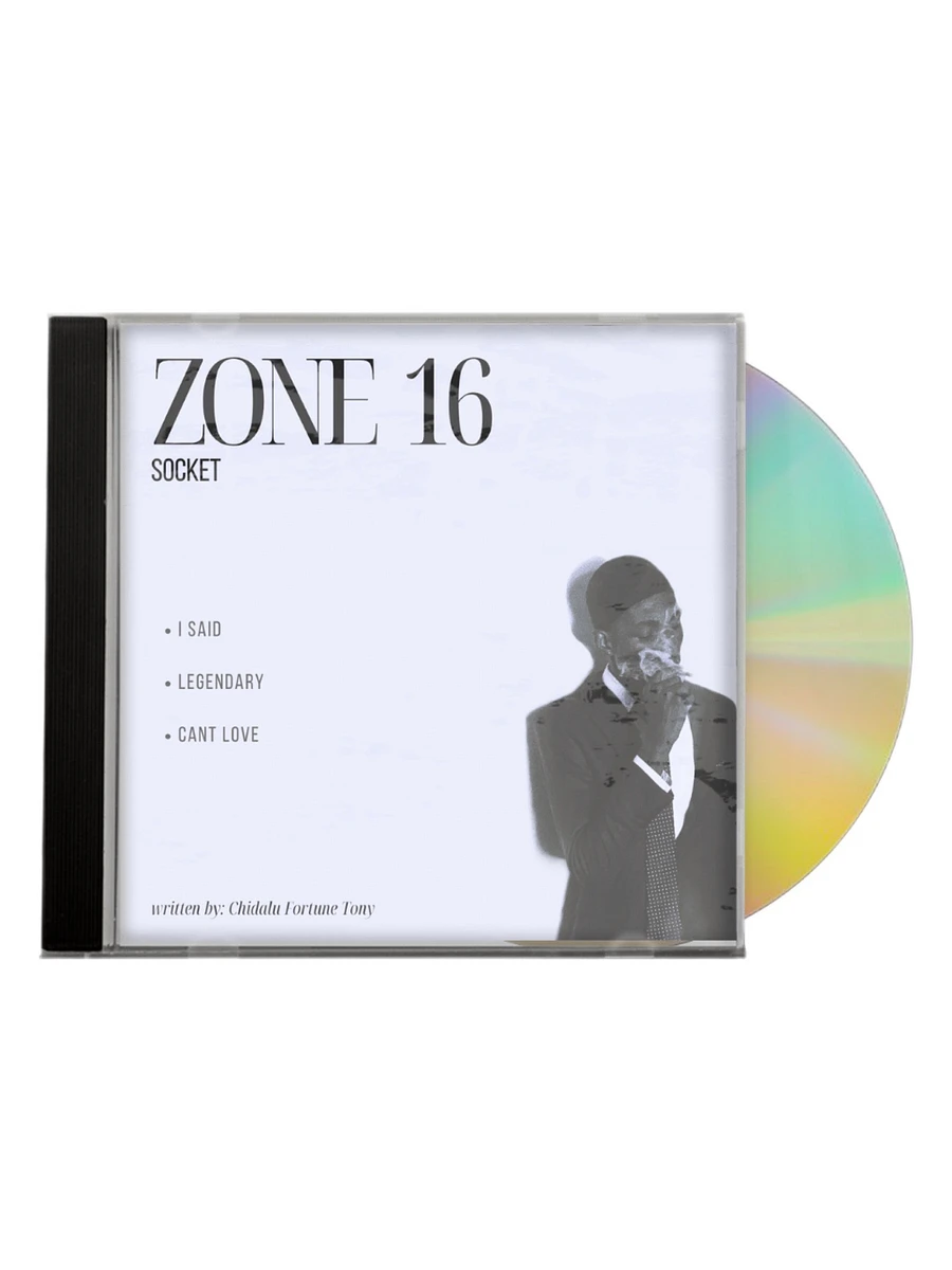 Zone 16 Vinyl product image (1)