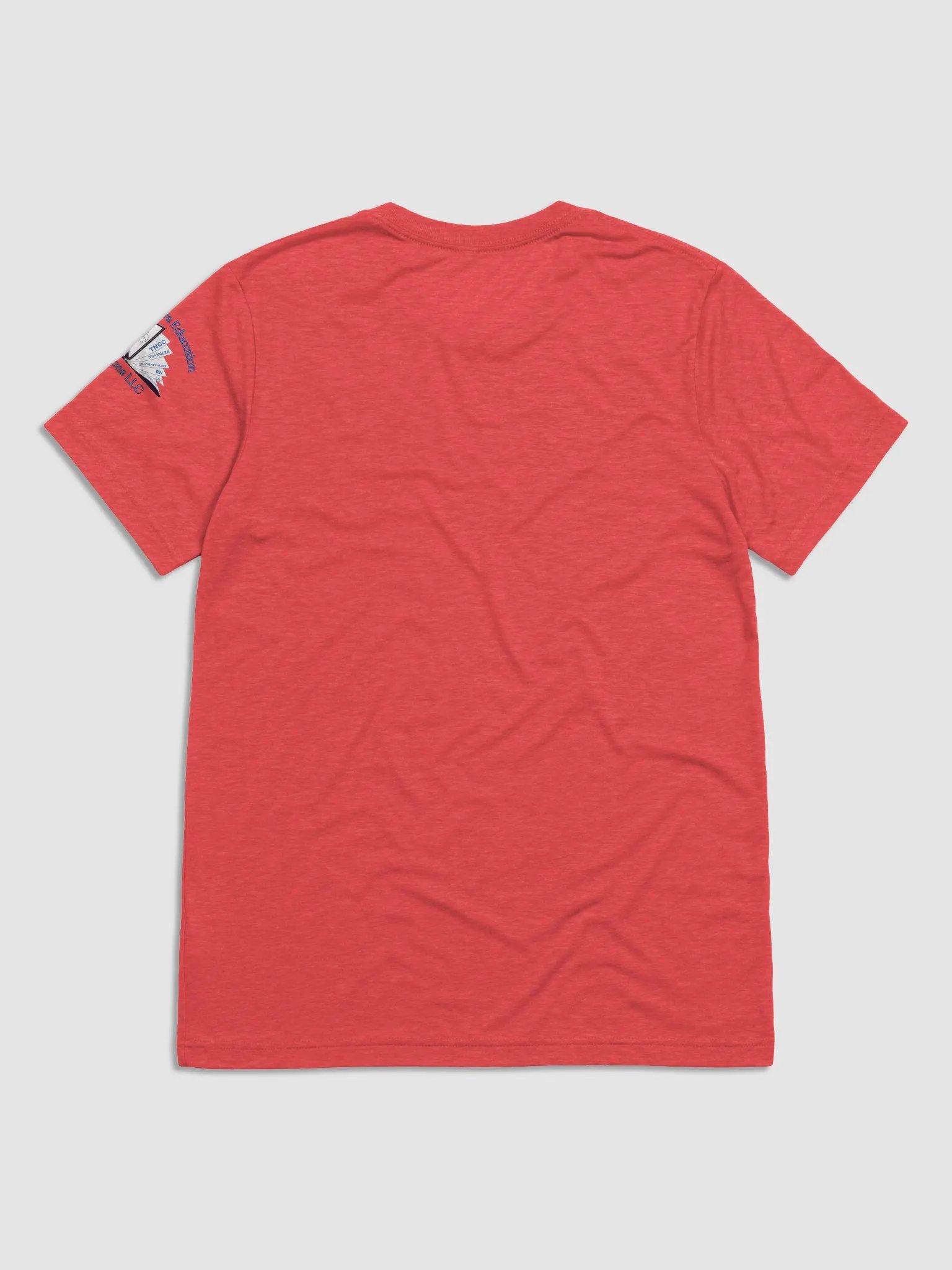 Healthcare Education Solutions t shirt product image (2)