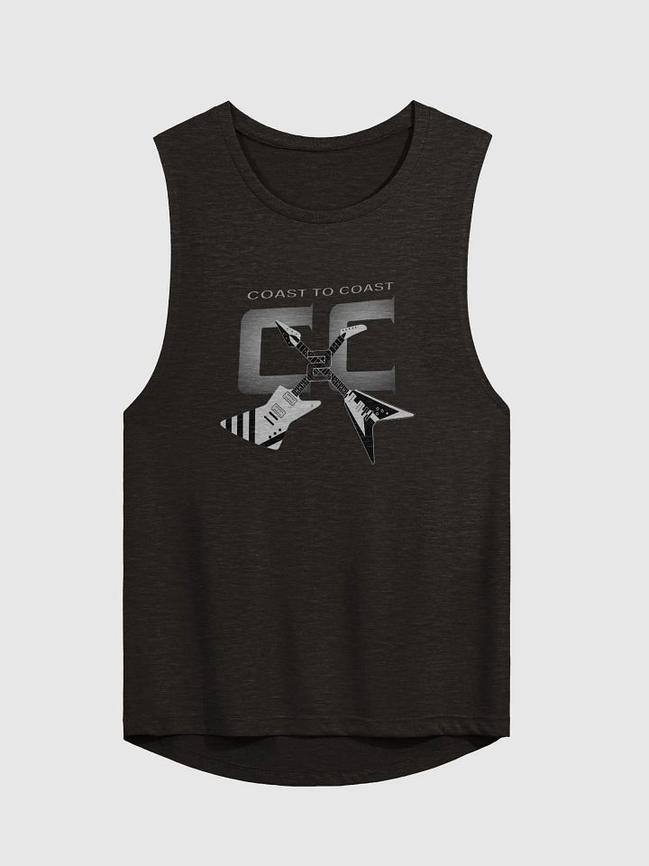 Women's C2C Muscle Tank product image (2)
