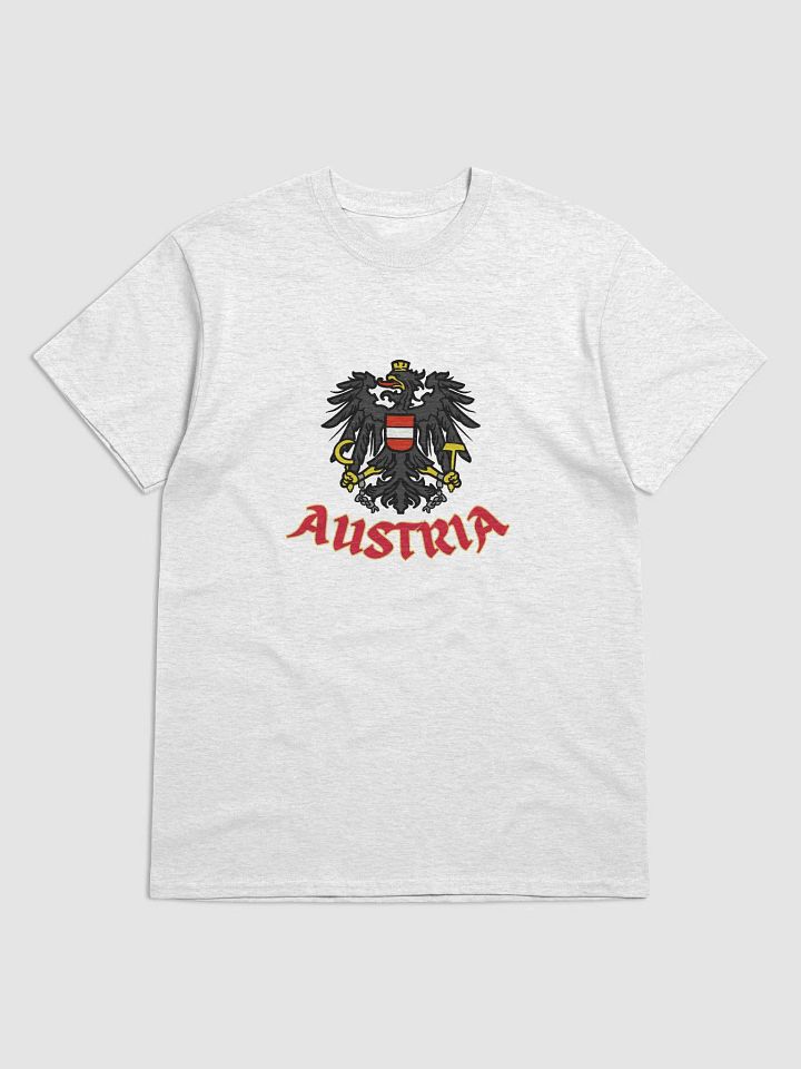 Austrian Eagle Revolution T-Shirt product image (14)