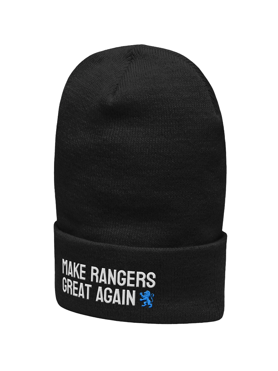 UBC "MRGA" Beanie product image (2)