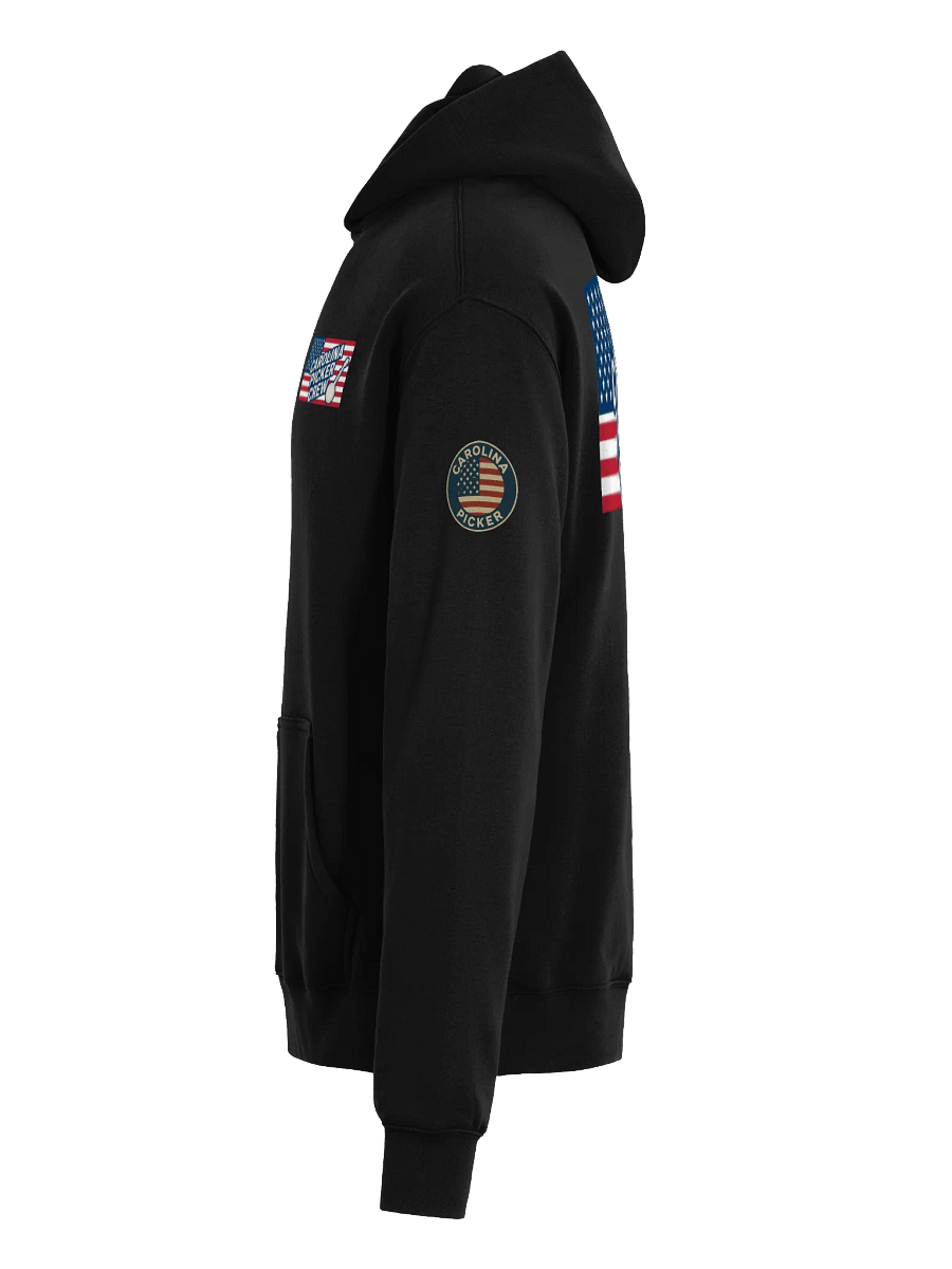 Picker Crew Hoodie Print product image (6)