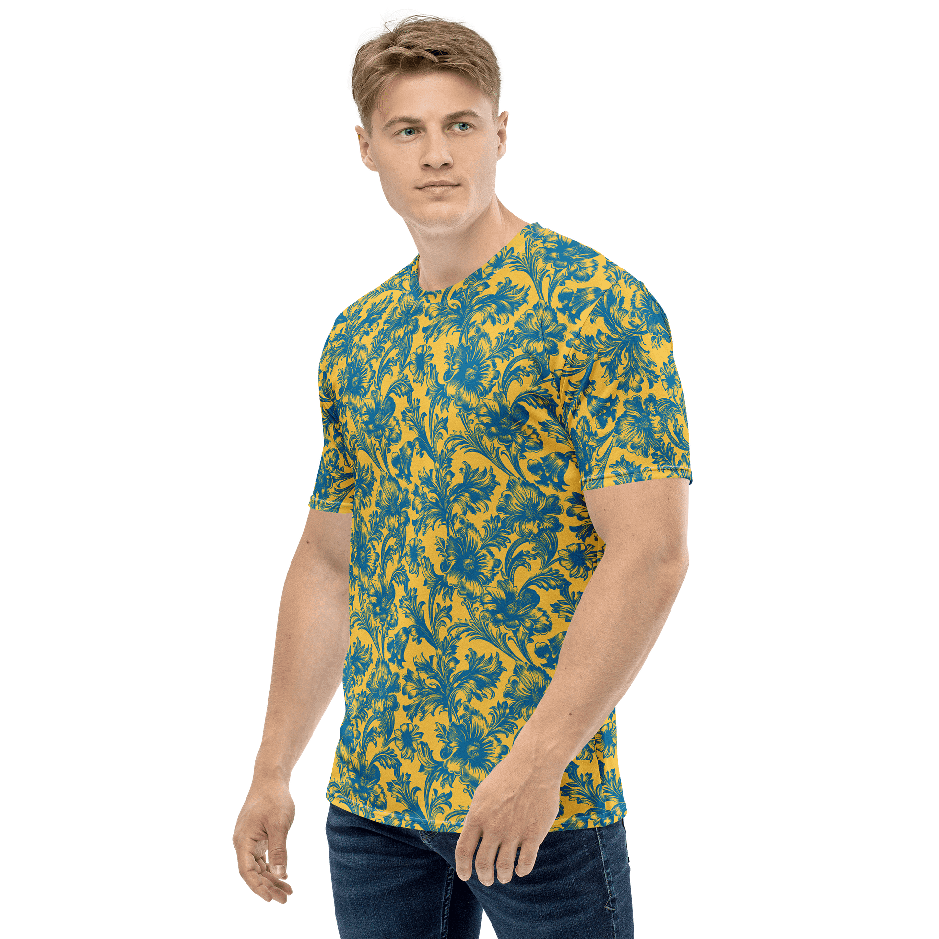 Fleur Royale | Crew Neck T-Shirt product image (4)