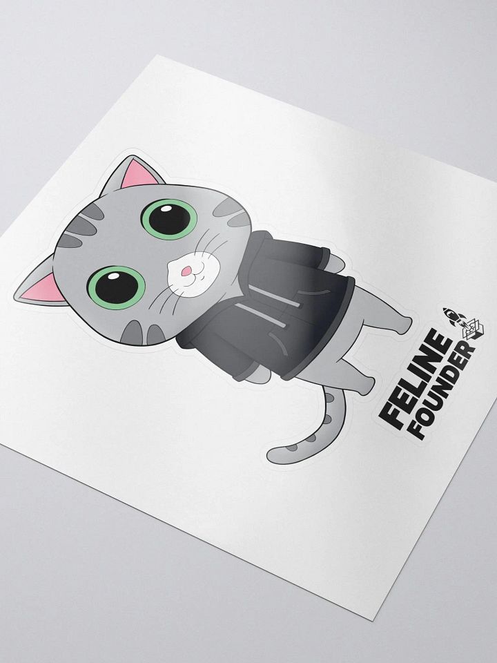 Pivot Sticker product image (1)