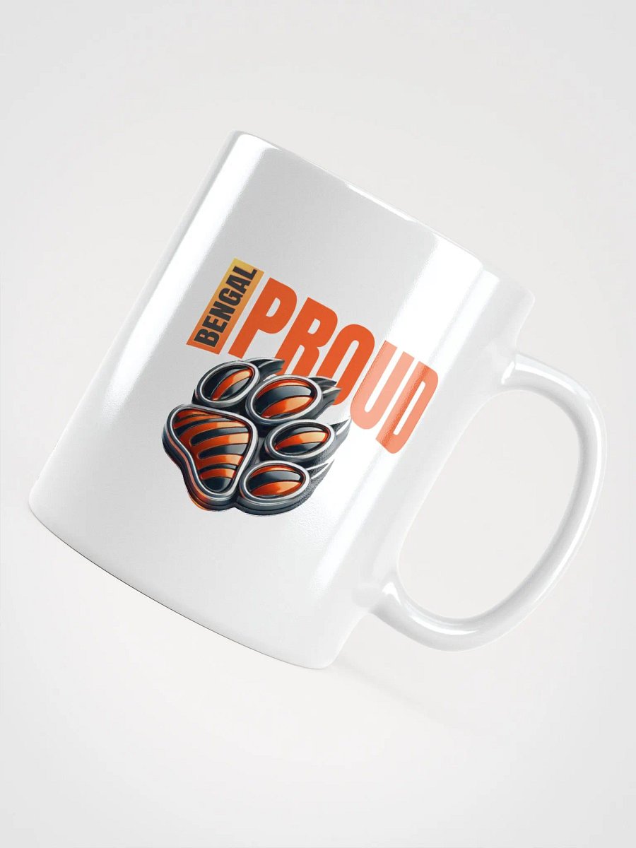 Cincinnati Bengals Tiger Pride Mug | NFL Home Locker product image (5)