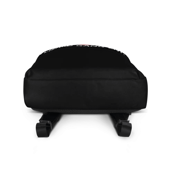 LGE Logo Backpack (Red Bubble Logo) product image (2)