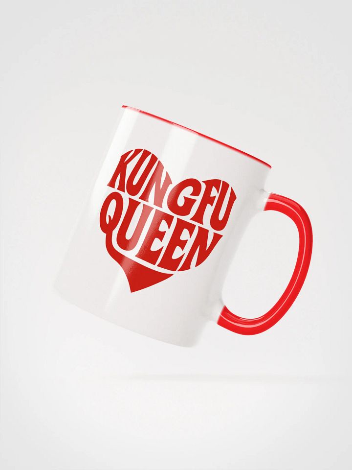 Kung Fu Queen Mug product image (2)