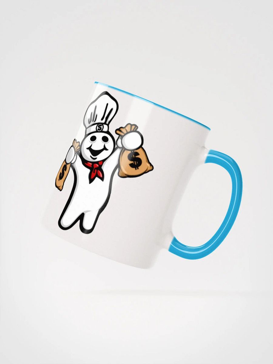 Everybody Eats Bread Two Colored Mug product image (19)