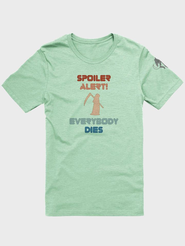 Spoiler Alert Tee product image (1)