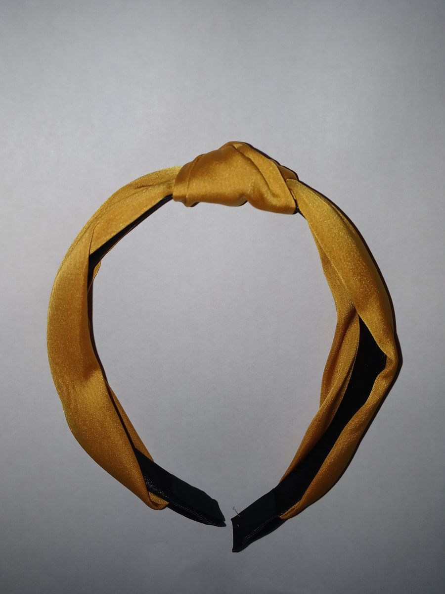 Gold color head band product image (1)