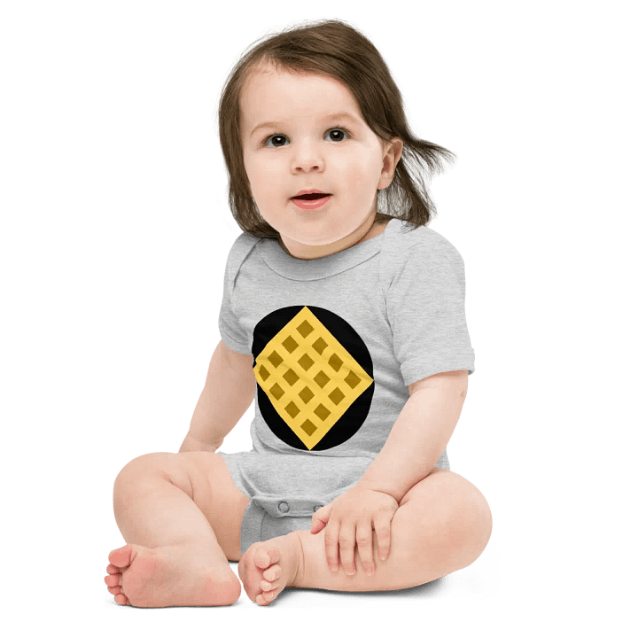 Tiny Waffle-onesie product image (2)