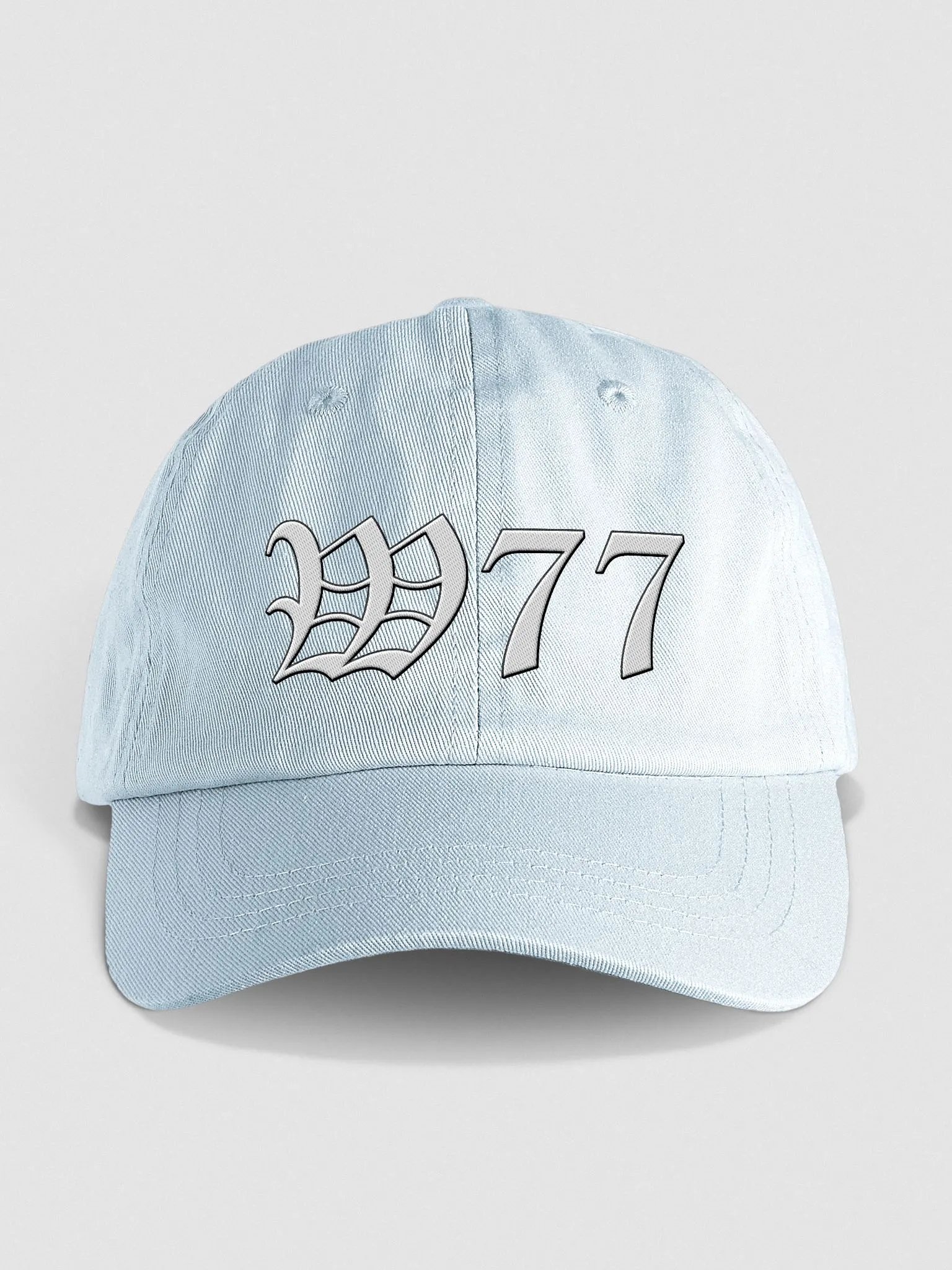 W77 Beechfield Pastel Dad Hat product image (4)