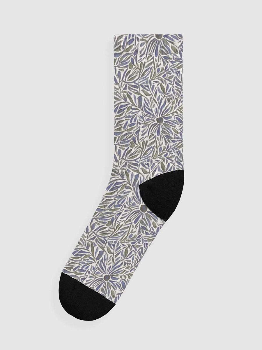 Garden Leaves Socks product image (1)