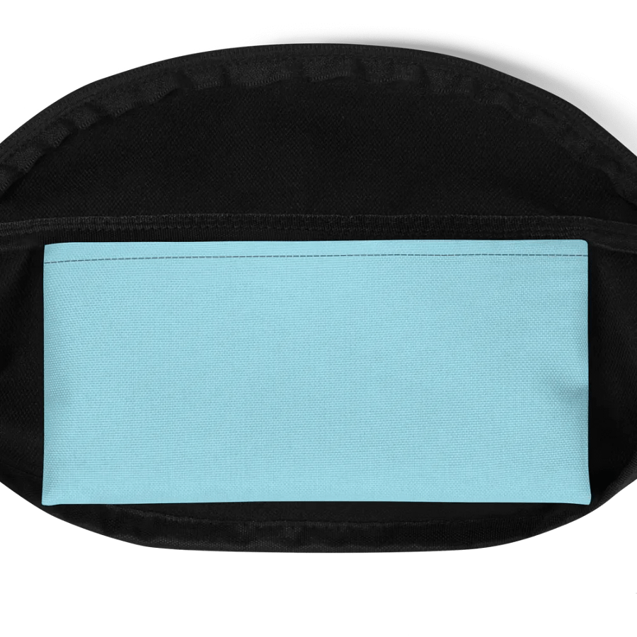 Running of the Trolls Patterned Fanny Pack - By Mischi product image (9)