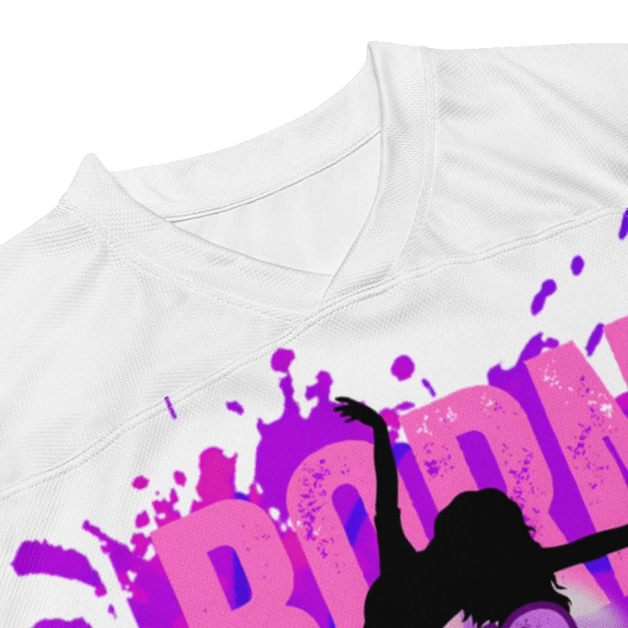 Dynamic Born to Dance Her Silhouette Wave Jersey product image (10)