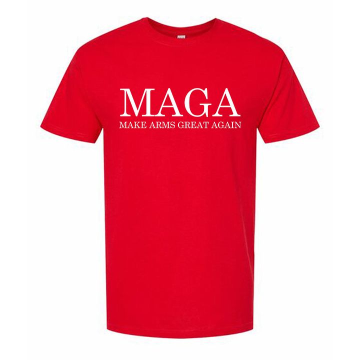 Make Arms Great Again T Shirt product image (1)