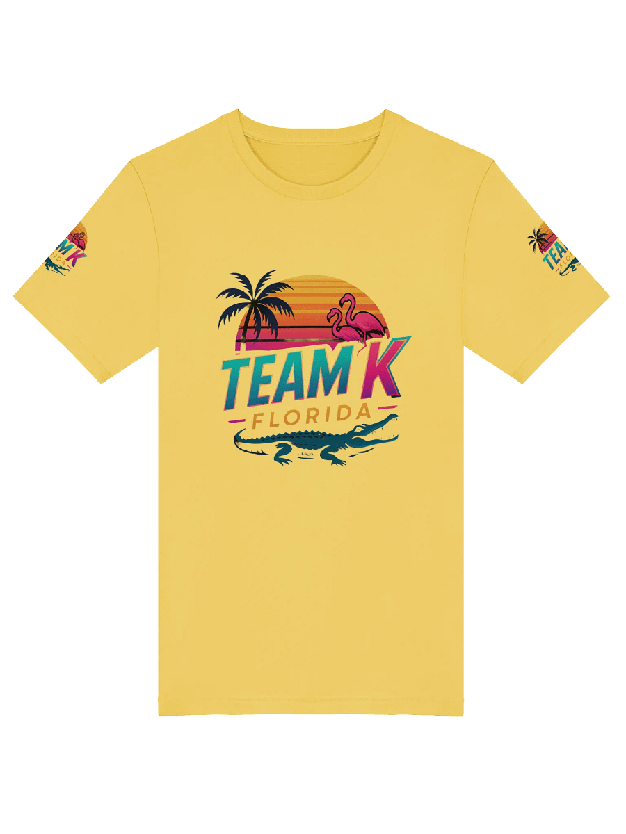 Team K Florida T-Shirt product image (31)