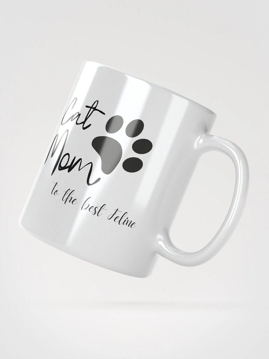 Cat Mom To the best Feline product image (3)