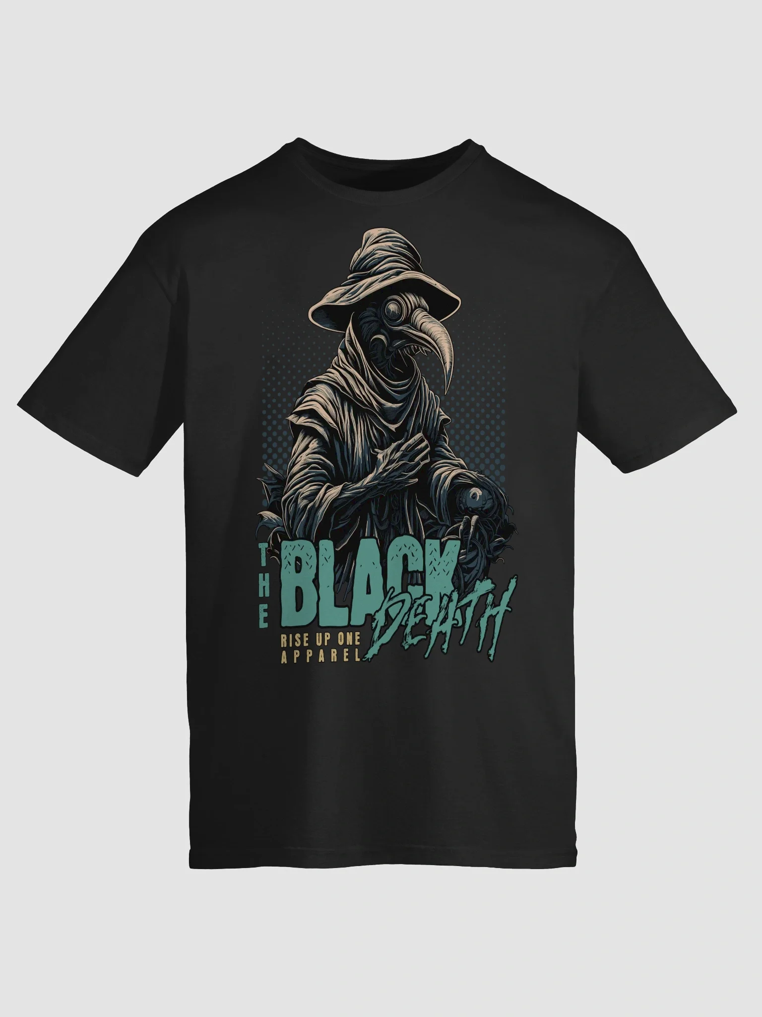 The Black Death - Retro Toy product image (9)