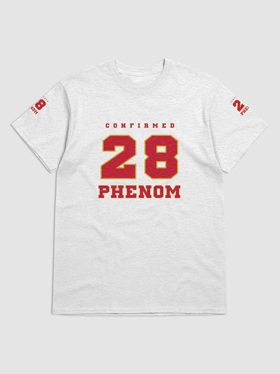 Phenom 28 Confirmed T-Shirt product image (12)