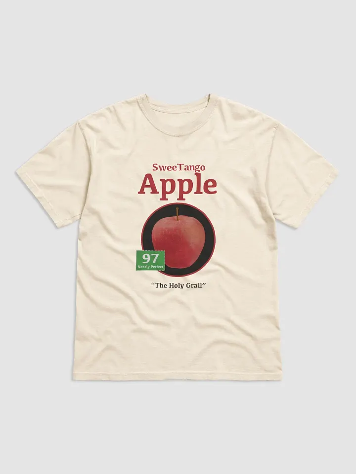 APPLE RANKINGS: SWEETANGO APPLE T-SHIRT (Regular Fit) product image (1)