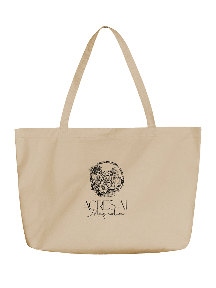 Acres At Magnolia Farm Tote Bag product image (1)