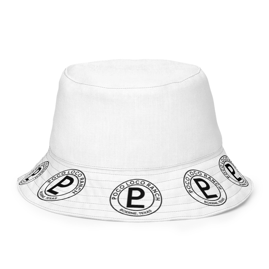 Poco Loco Special Edition Bucket Hat product image (1)