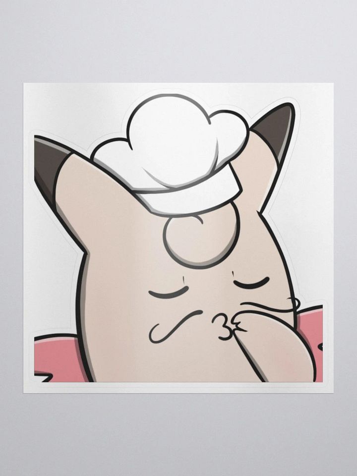 pixChefskiss Sticker product image (1)