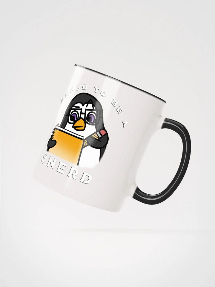 Blade Army Proud to be a Nerd MUG product image (2)