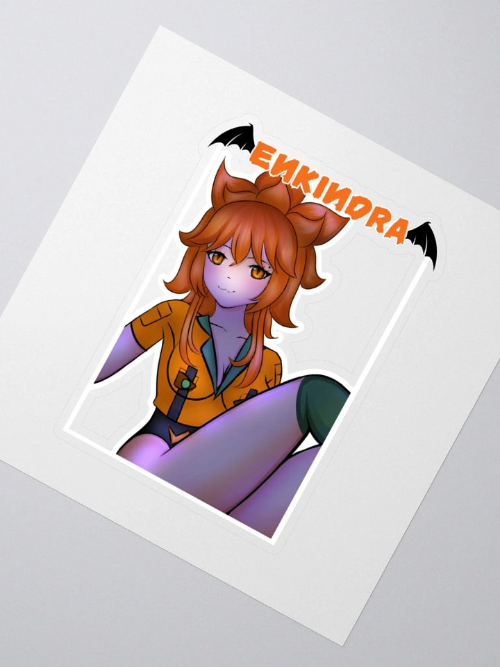 Enkindra Basic sticker product image (5)