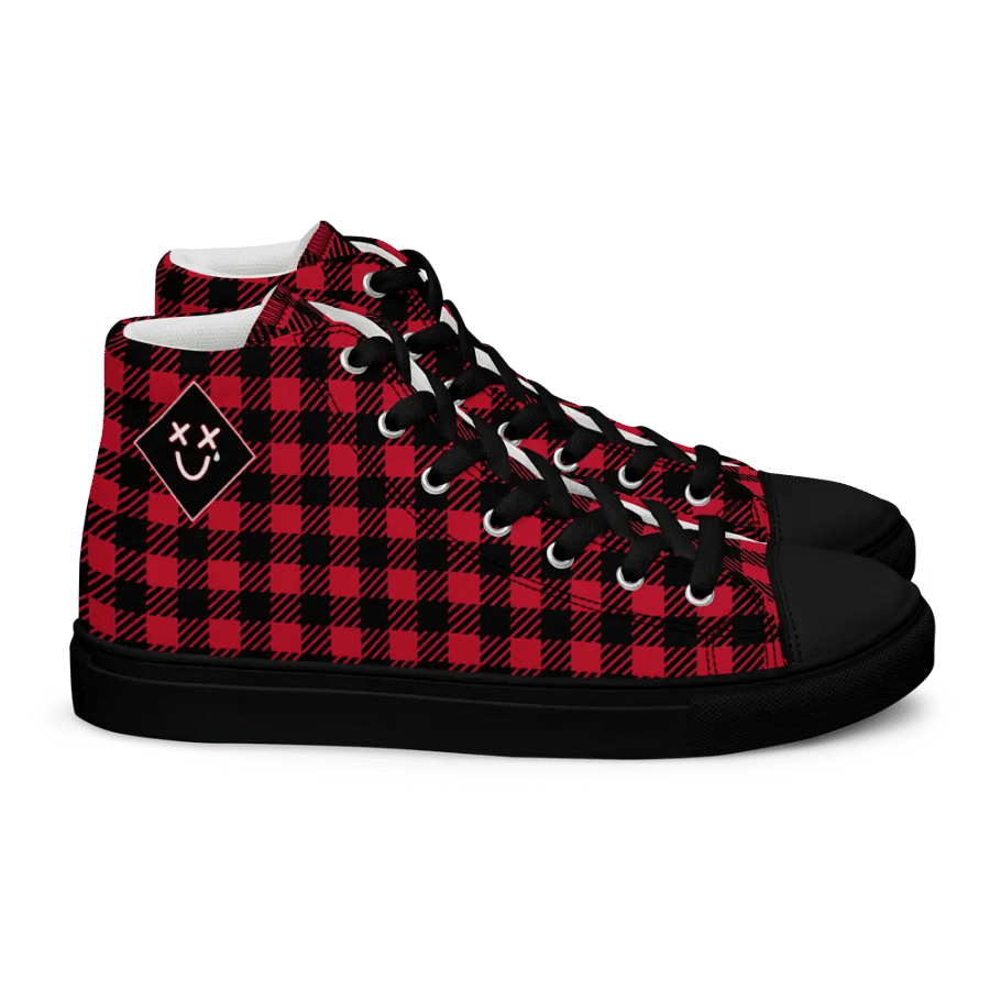 Kallen's High Tops product image (2)
