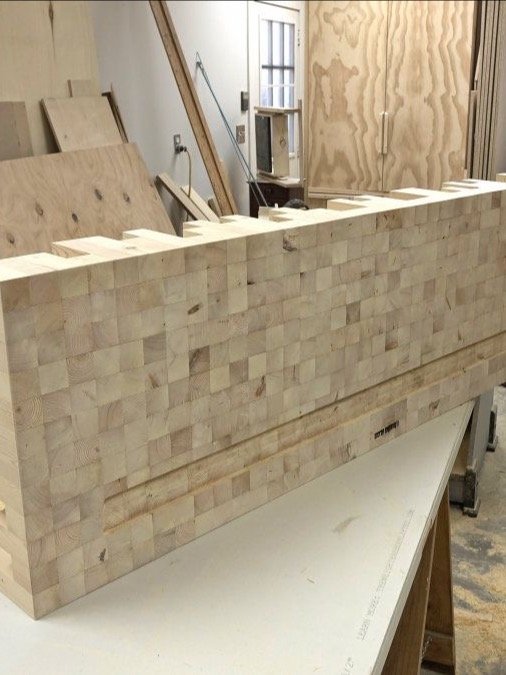 Skyline Diffuser Board 5 feet x 1.5 feet product image (2)