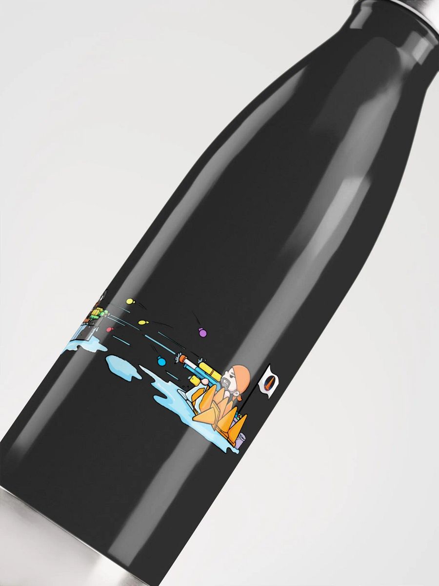 Hydrate War!!! (Stainless Steel Water Bottle) product image (10)