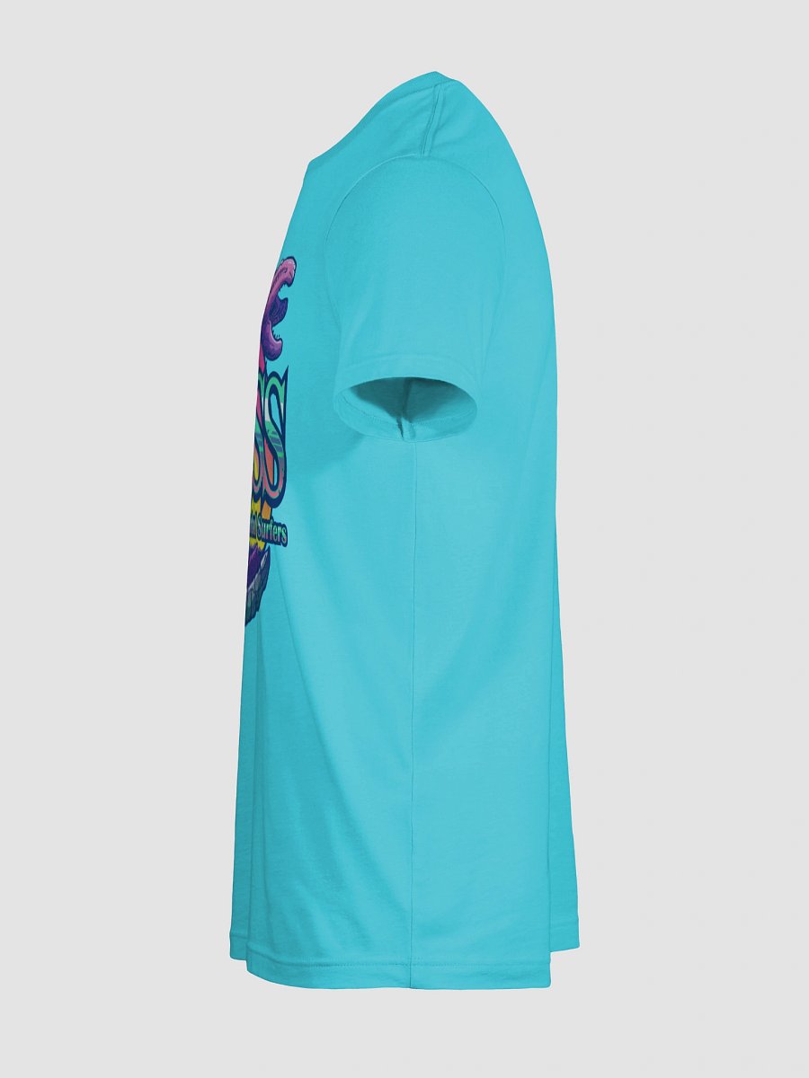 BOSS = Band of Shai-Hulud Surfers -T-Shirt - Unisex sizing product image (81)