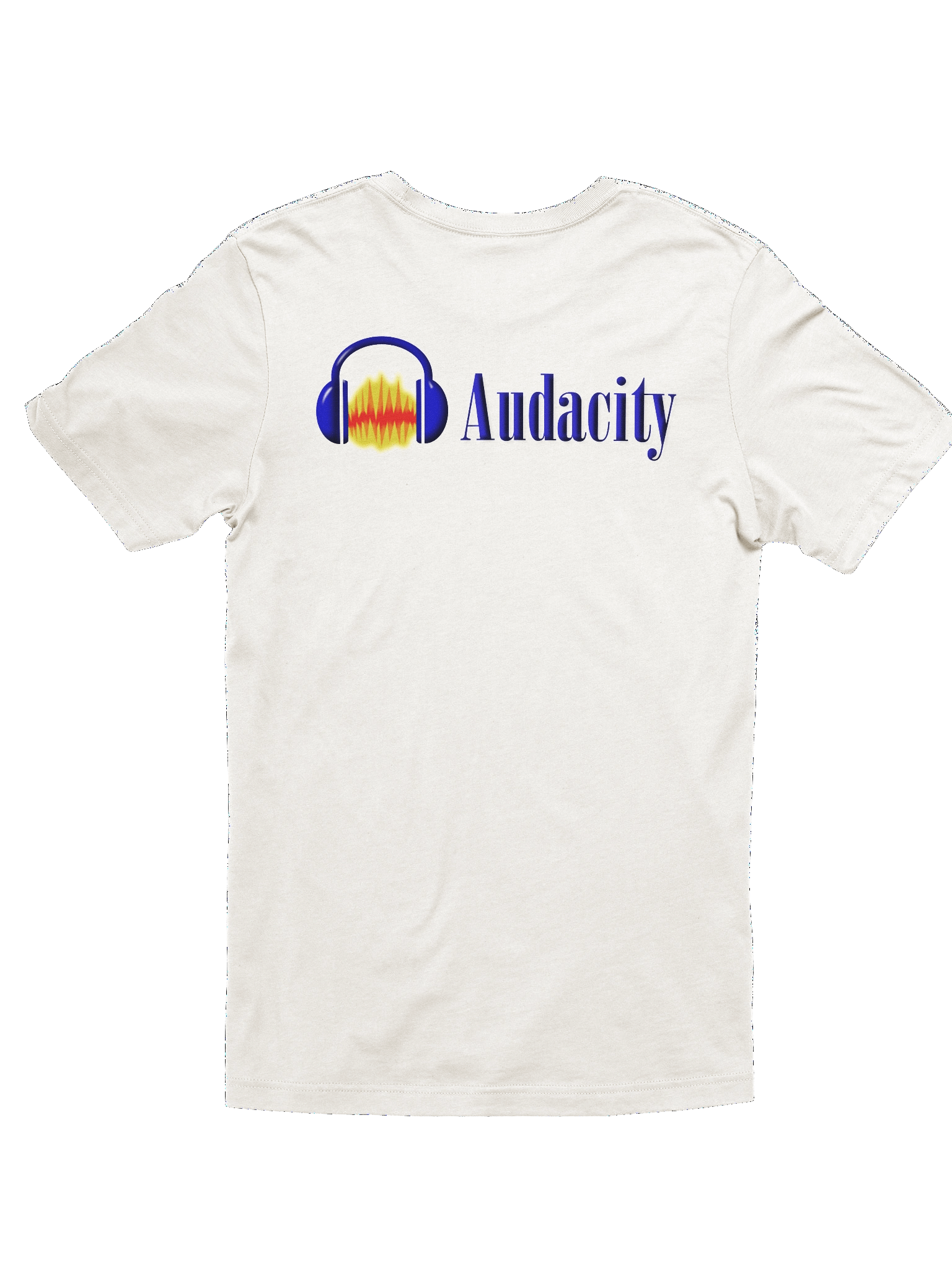 Audacity Retro T-Shirt product image (5)