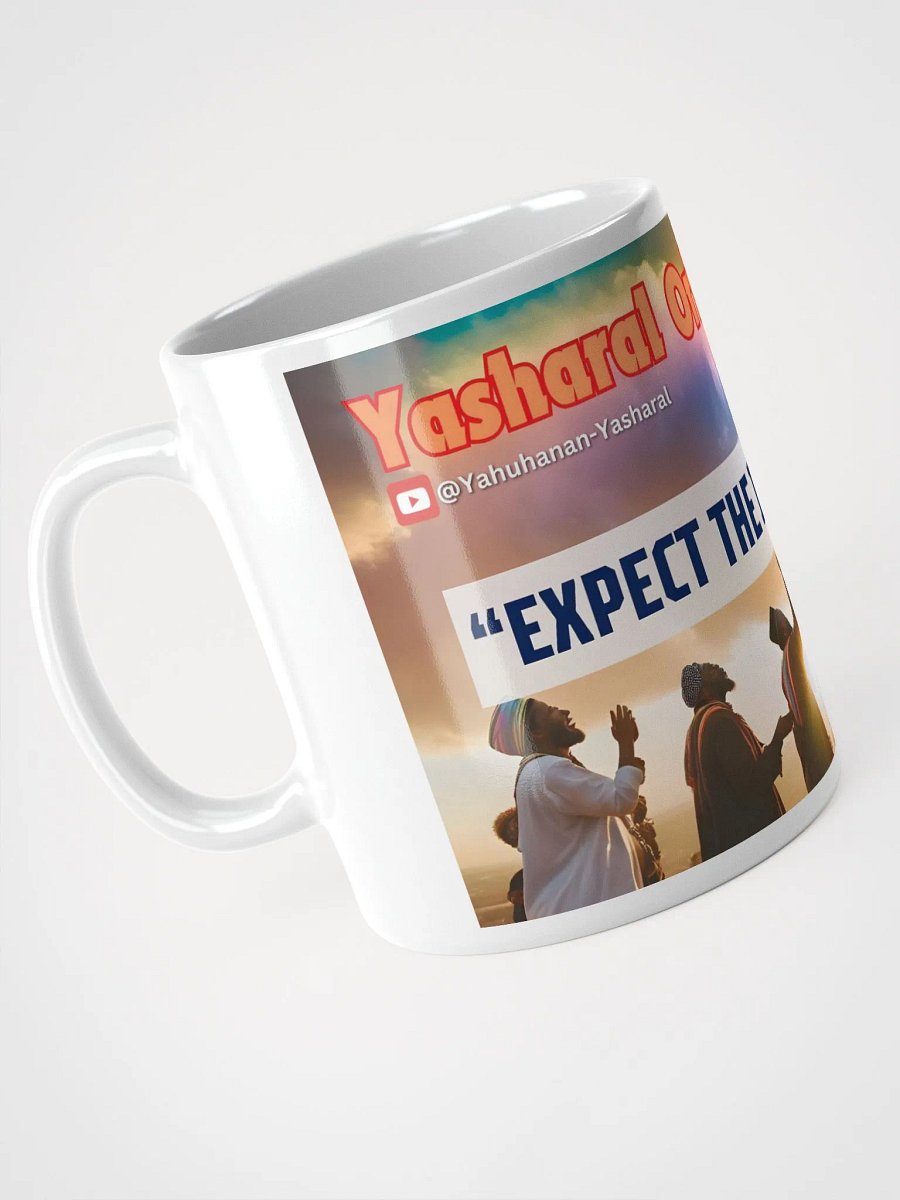 Yasharal Original Music: Expect The Impossible Mug product image (4)