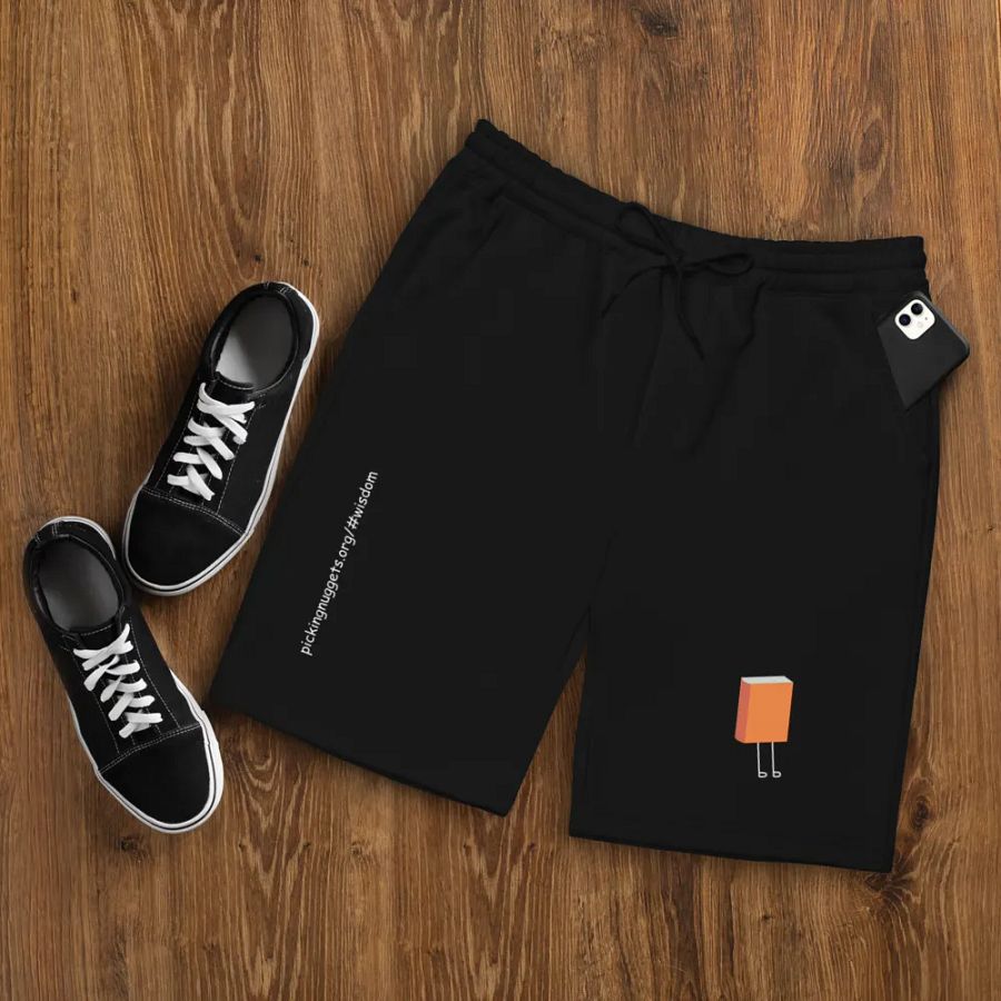 The Wise Shorts product image (13)