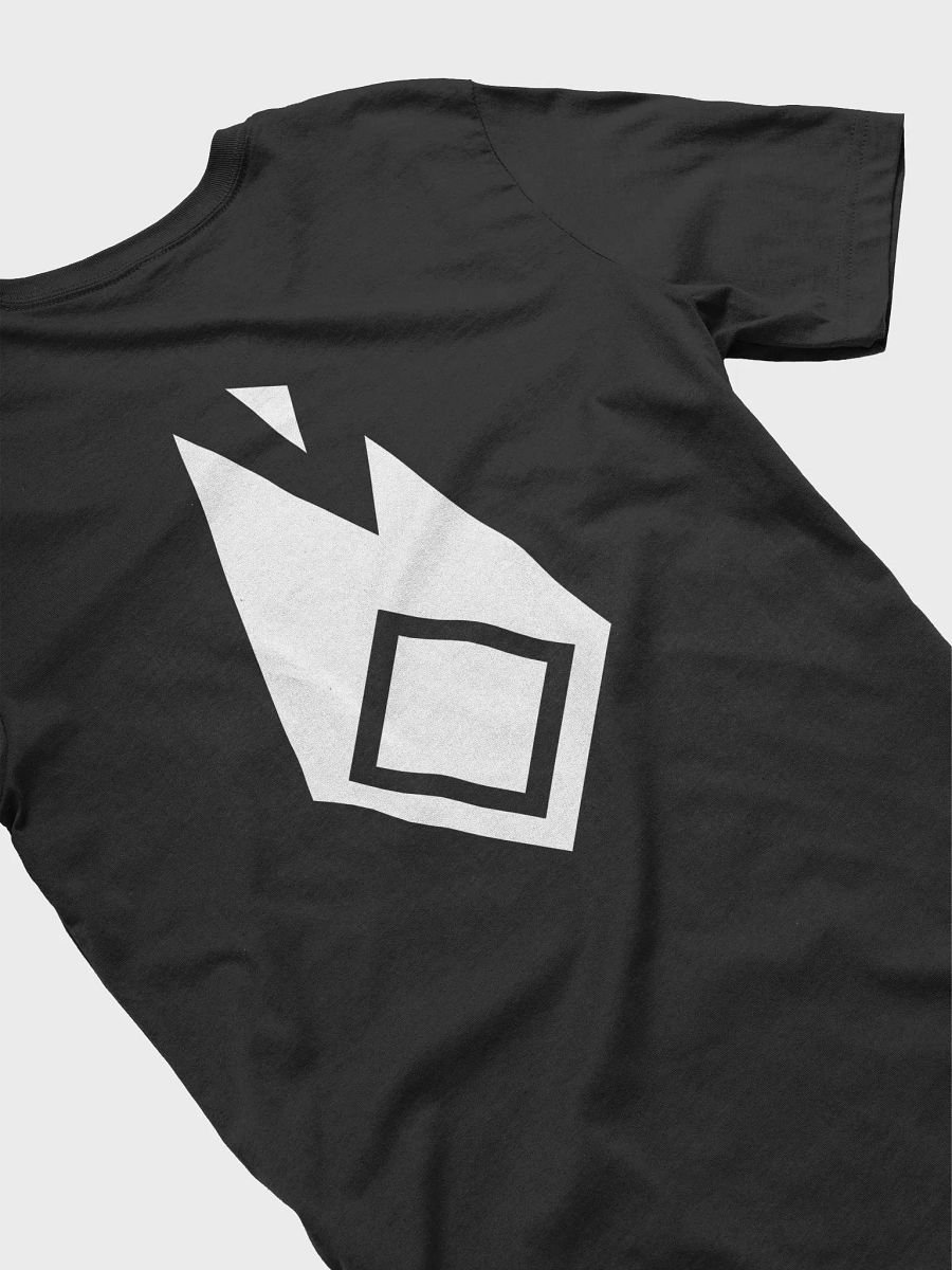 Basic Logo T-Shirt (Light Logo) product image (7)