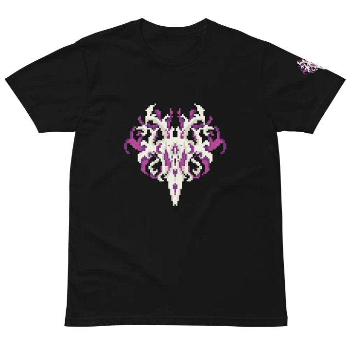 Unisex Short-sleeved Shirt /// Black product image (2)