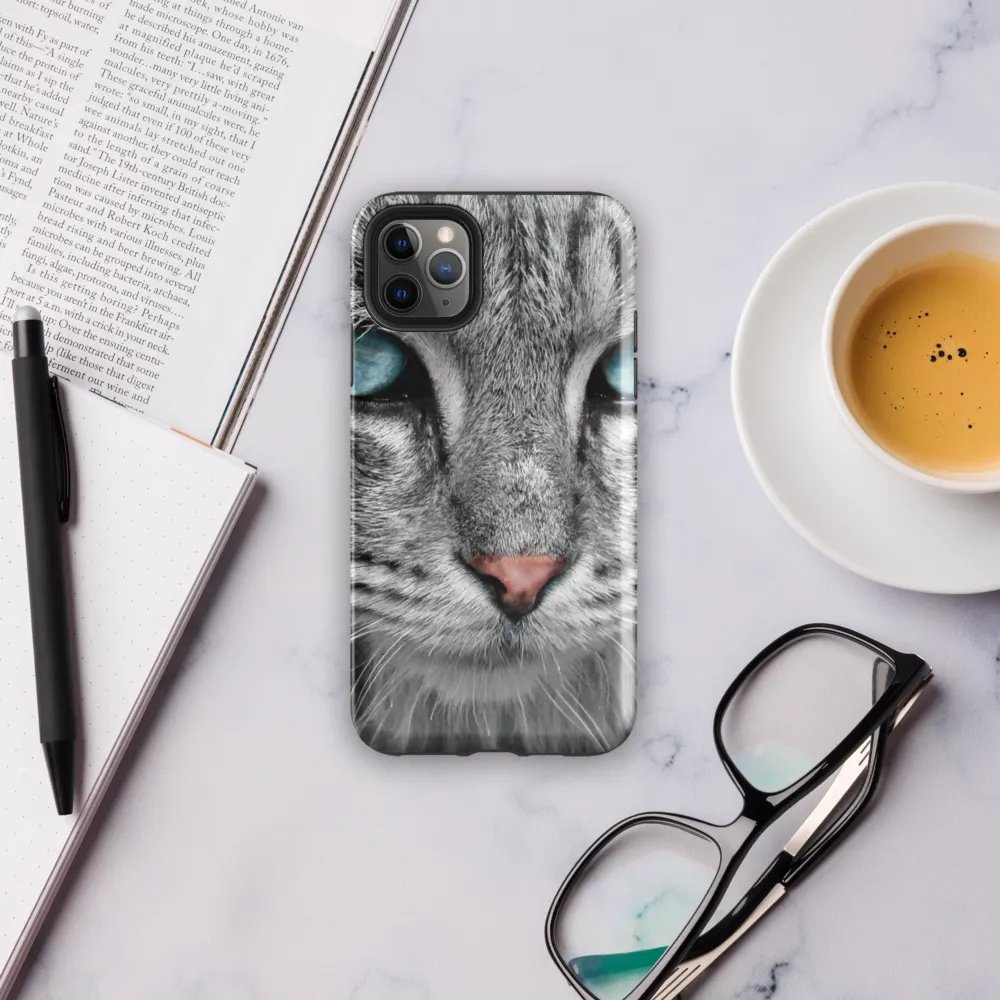 Beautiful and Durable Cat Phone Case product image (38)