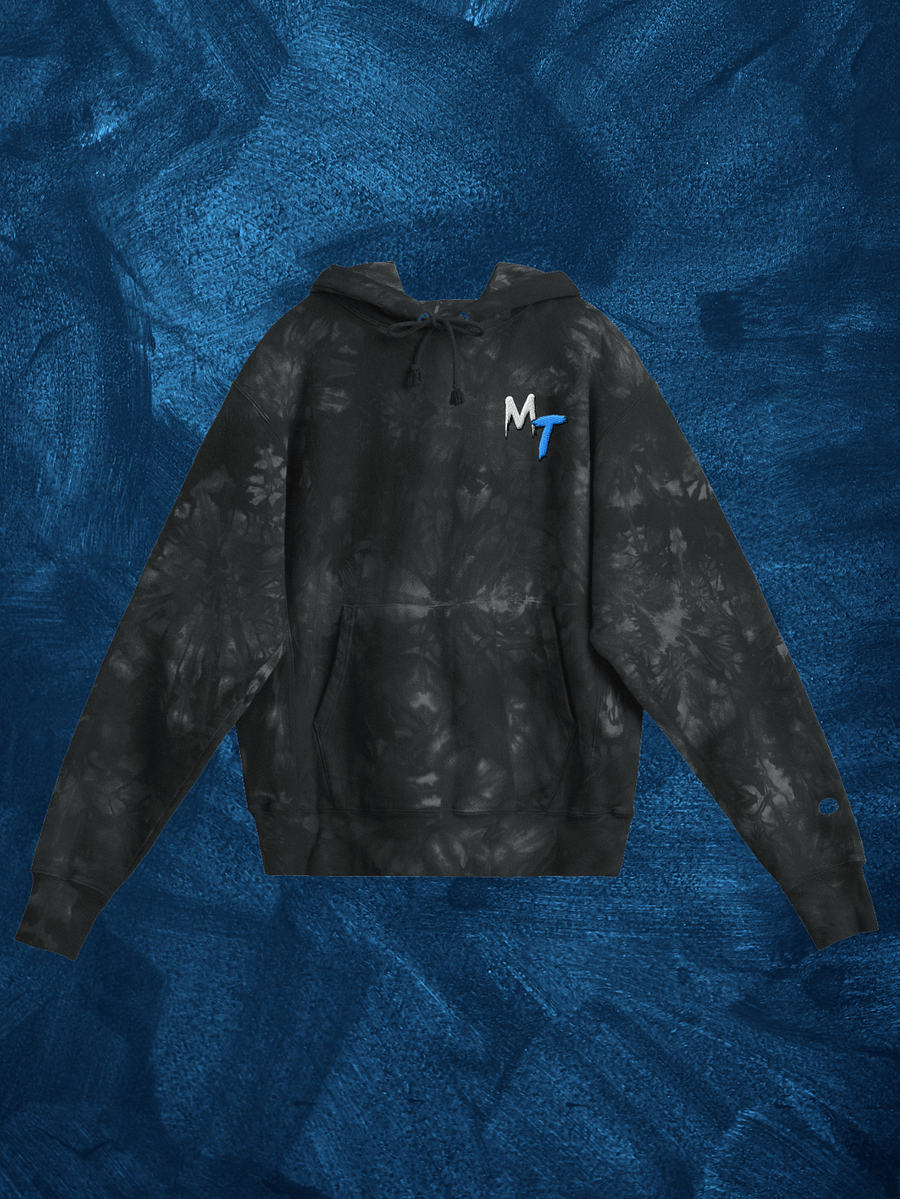 MagicbyTyler TieDye Hoodie product image (1)