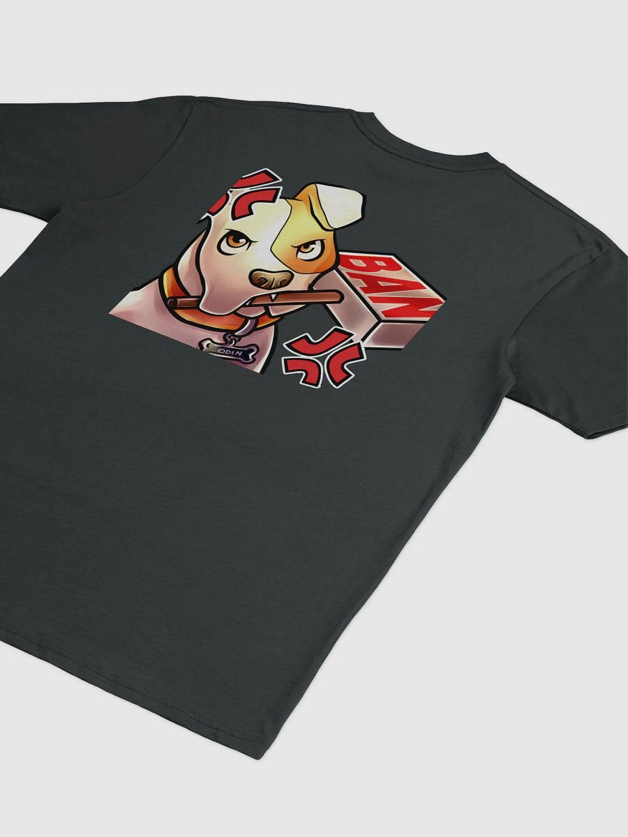 BAN shirt, Back product image (4)