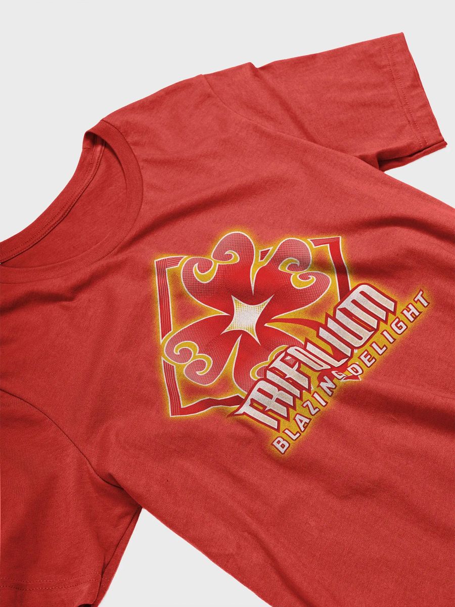 Trifolium Klee T-shirt (Genshin Impact) product image (13)