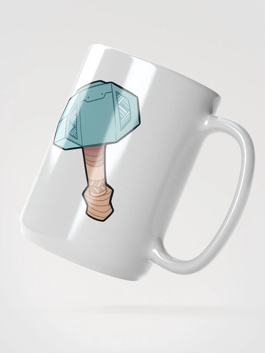 The New and Improved Thor MUG product image (2)