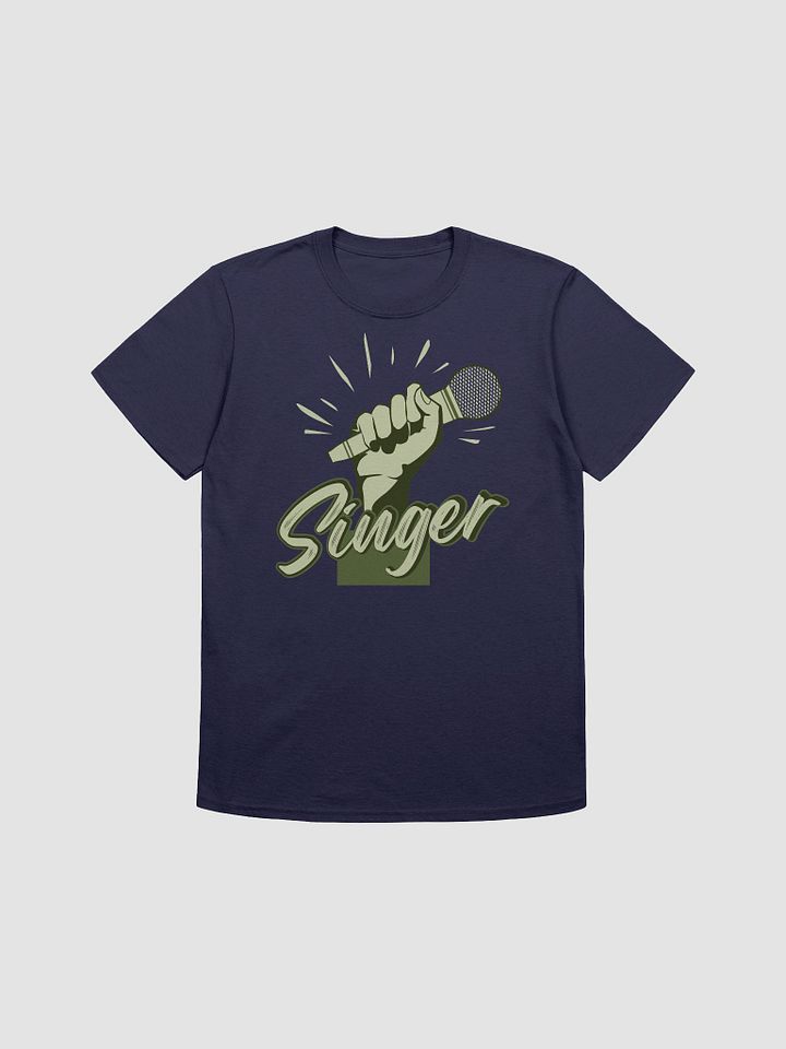 Sonic Serenade T-Shirt product image (1)