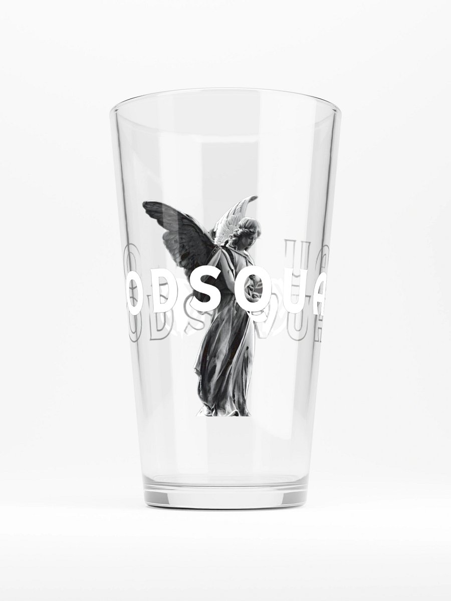 God Squad Pint Glass product image (1)